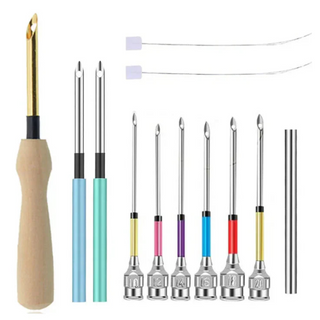 PunchCraft - Professional Embroidery Needle