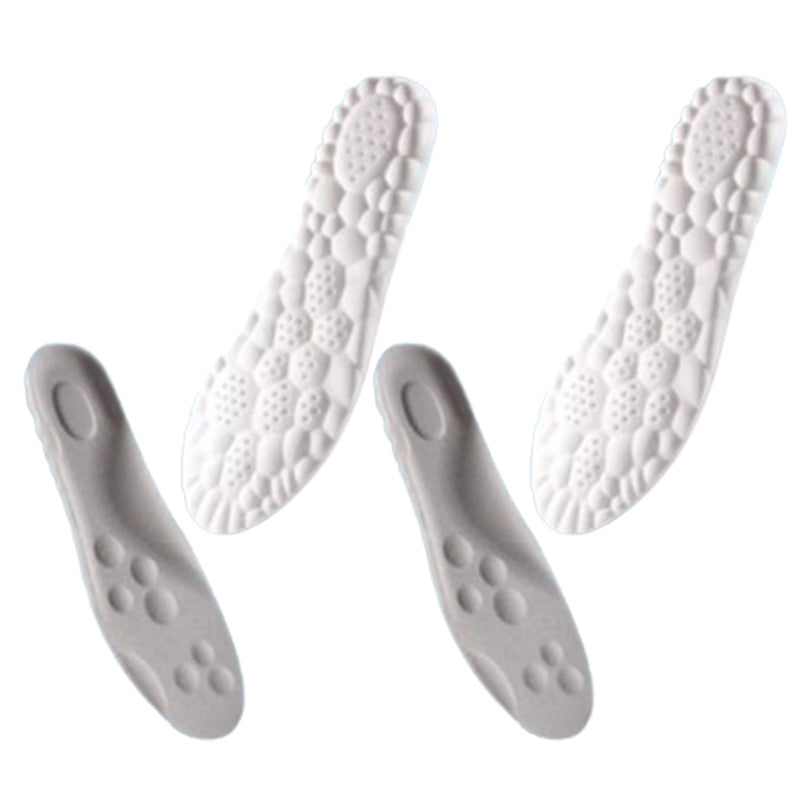 AeroCloud – 4D Cushioning Comfort Insoles