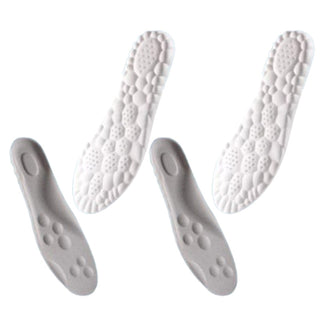 AeroCloud – 4D Cushioning Comfort Insoles