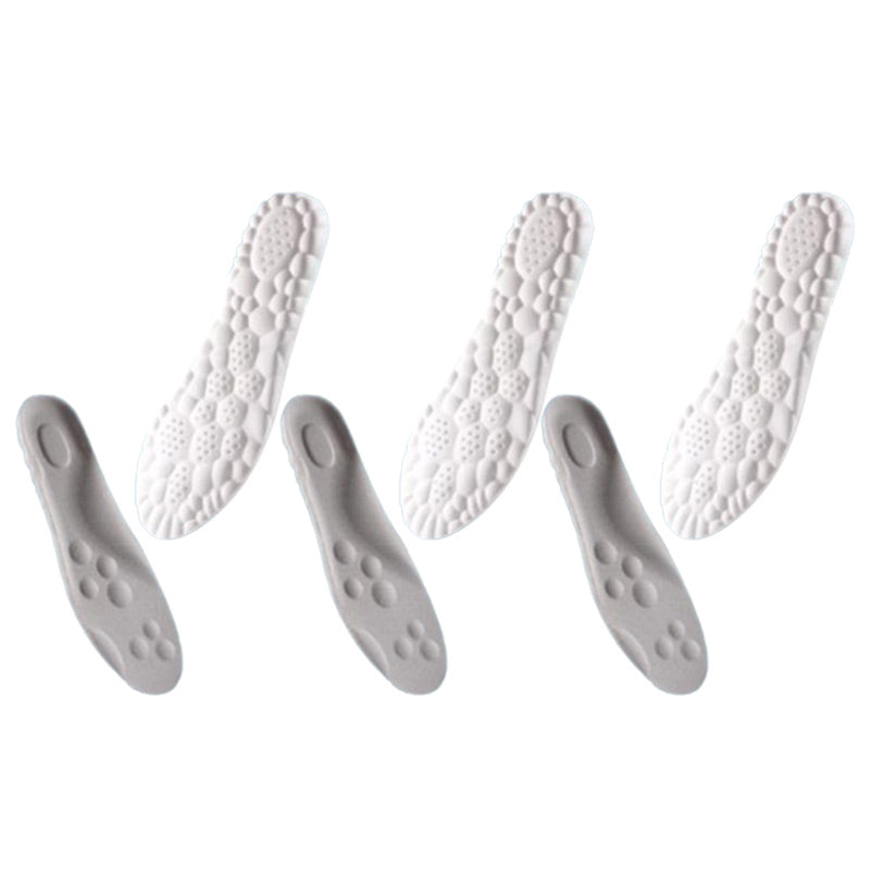 AeroCloud – 4D Cushioning Comfort Insoles