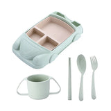 ZoomDish – Engaging Car Dinnerware Set