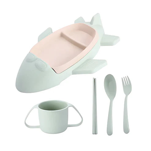 ZoomDish – Engaging Car Dinnerware Set