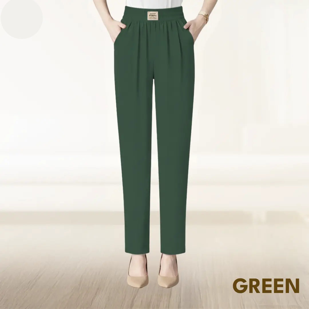 VelouraFit – Soft Touch Perfect Fall Pull On Trousers