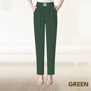 VelouraFit – Soft Touch Perfect Fall Pull On Trousers