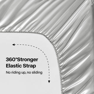 CoolNest – Cooling Fitted Sheet