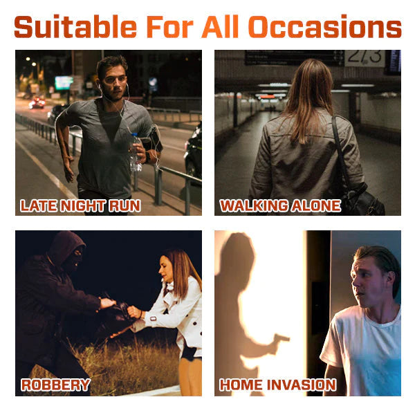 PunchGuard InstaStrike Shock Ring marnetic