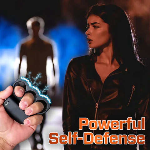 GuardRing – Personal Safety Stun Ring