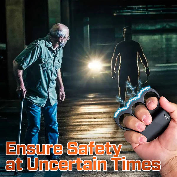 PunchGuard InstaStrike Shock Ring marnetic