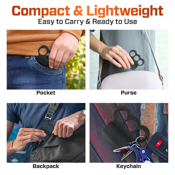 PunchGuard InstaStrike Shock Ring marnetic