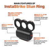 PunchGuard InstaStrike Shock Ring