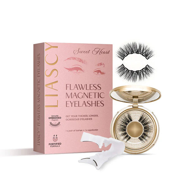 GlamLash - Flawless Magnetic Eyelashes