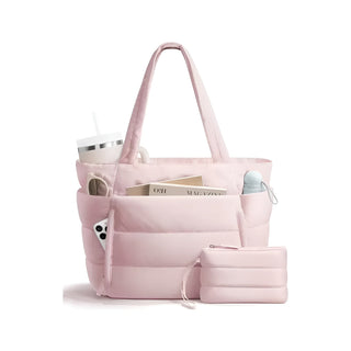 CloudEase – Ultra-Light 20L Multi-Pocket Backpack