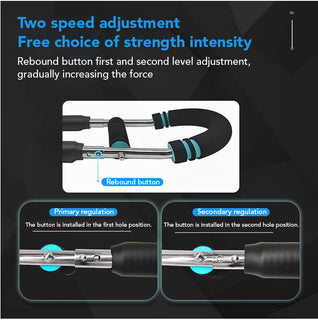 PowerTwist - Upper Body Trainer