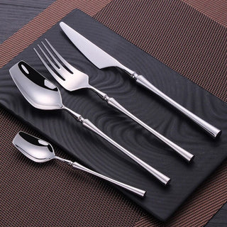 AeroServe – Aerosteel Stainless Steel Cutlery Set