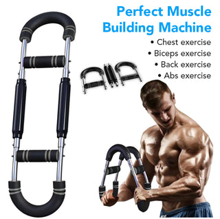 PowerTwist - Upper Body Trainer