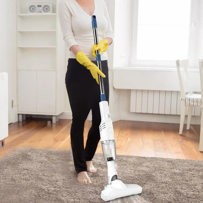 TurboSuction - 3-in-1 Cordless Vacuum – Deep Clean in Minutes