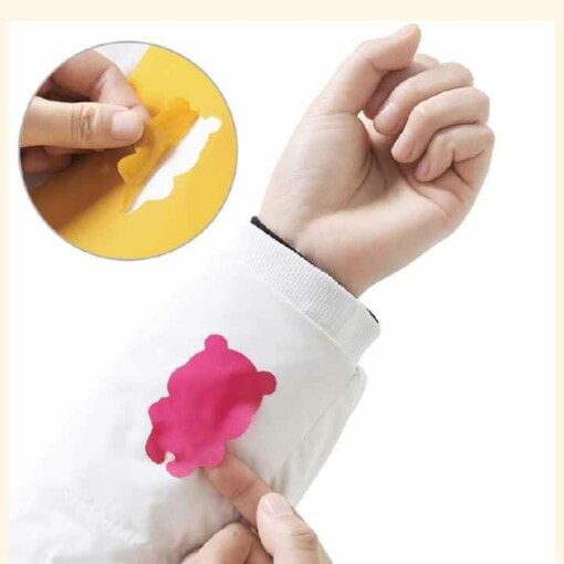 HappyPatch - Fun Self-Adhesive Clothing Fix