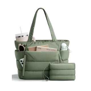 CloudEase – Ultra-Light 20L Multi-Pocket Backpack