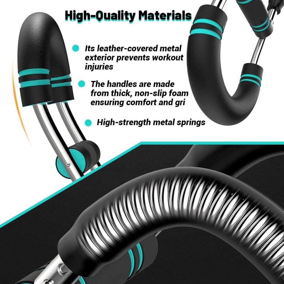 PowerTwist - Upper Body Trainer