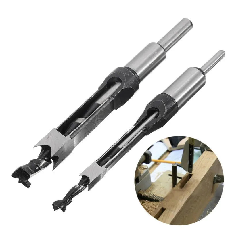 HolePro - Square Hole Drill Bit