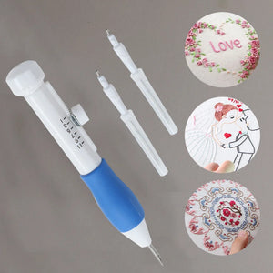 StitchEase – DIY Magic Embroidery Pen