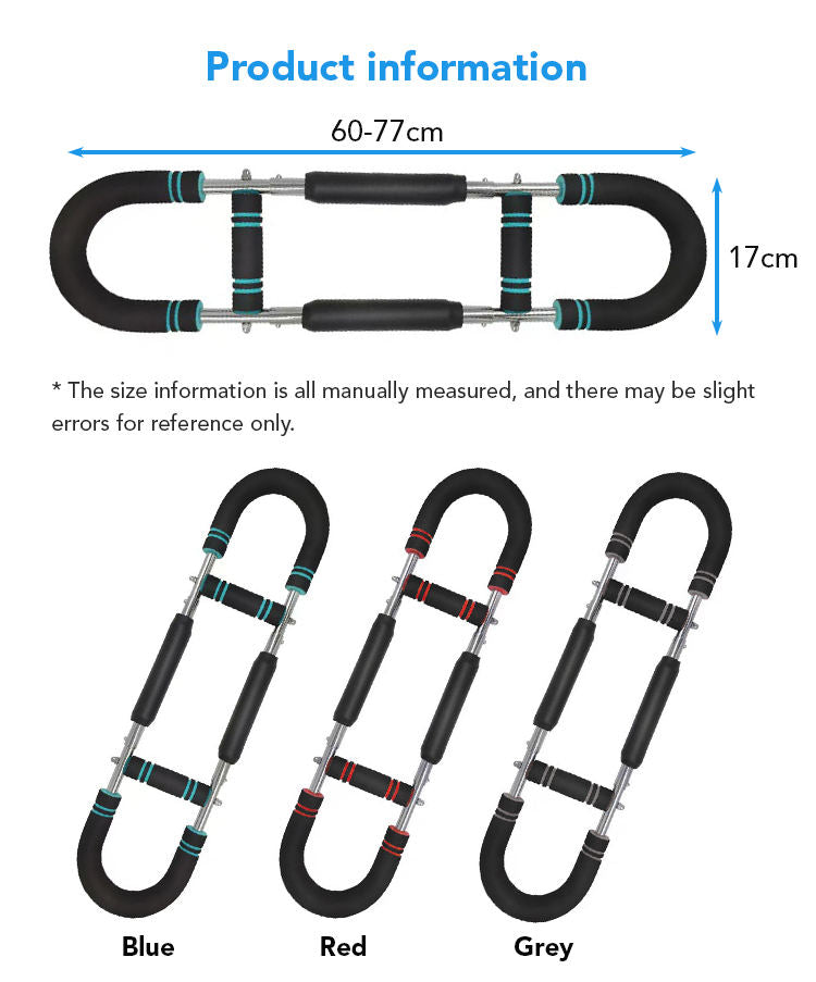 PowerTwist - Upper Body Trainer
