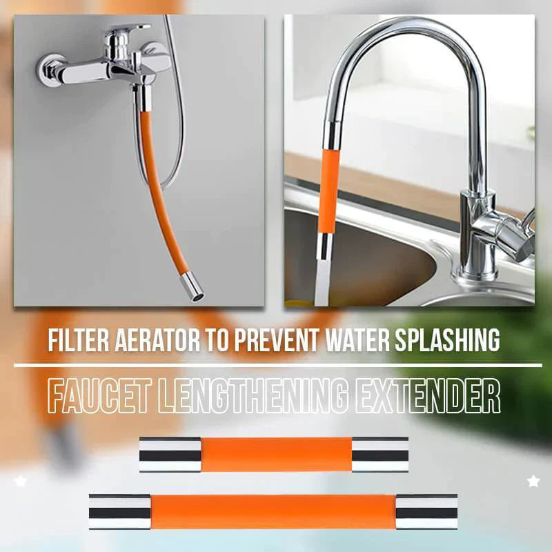 WaterWhirl – Multi‑Angle Spray Hose