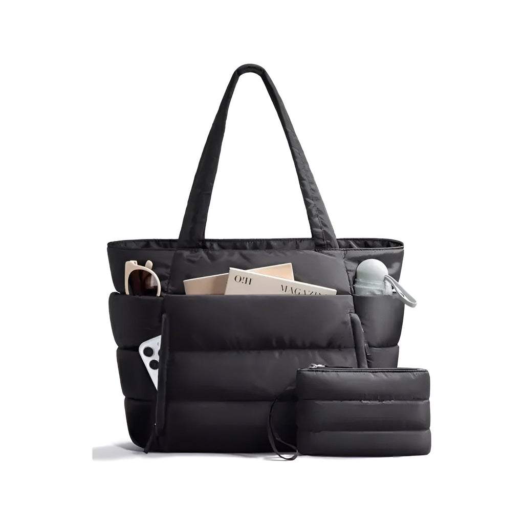 CloudEase – Ultra-Light 20L Multi-Pocket Backpack