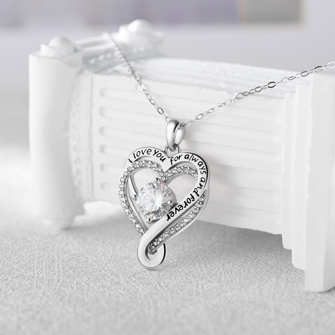 ForeverLove – To My Wife Necklace