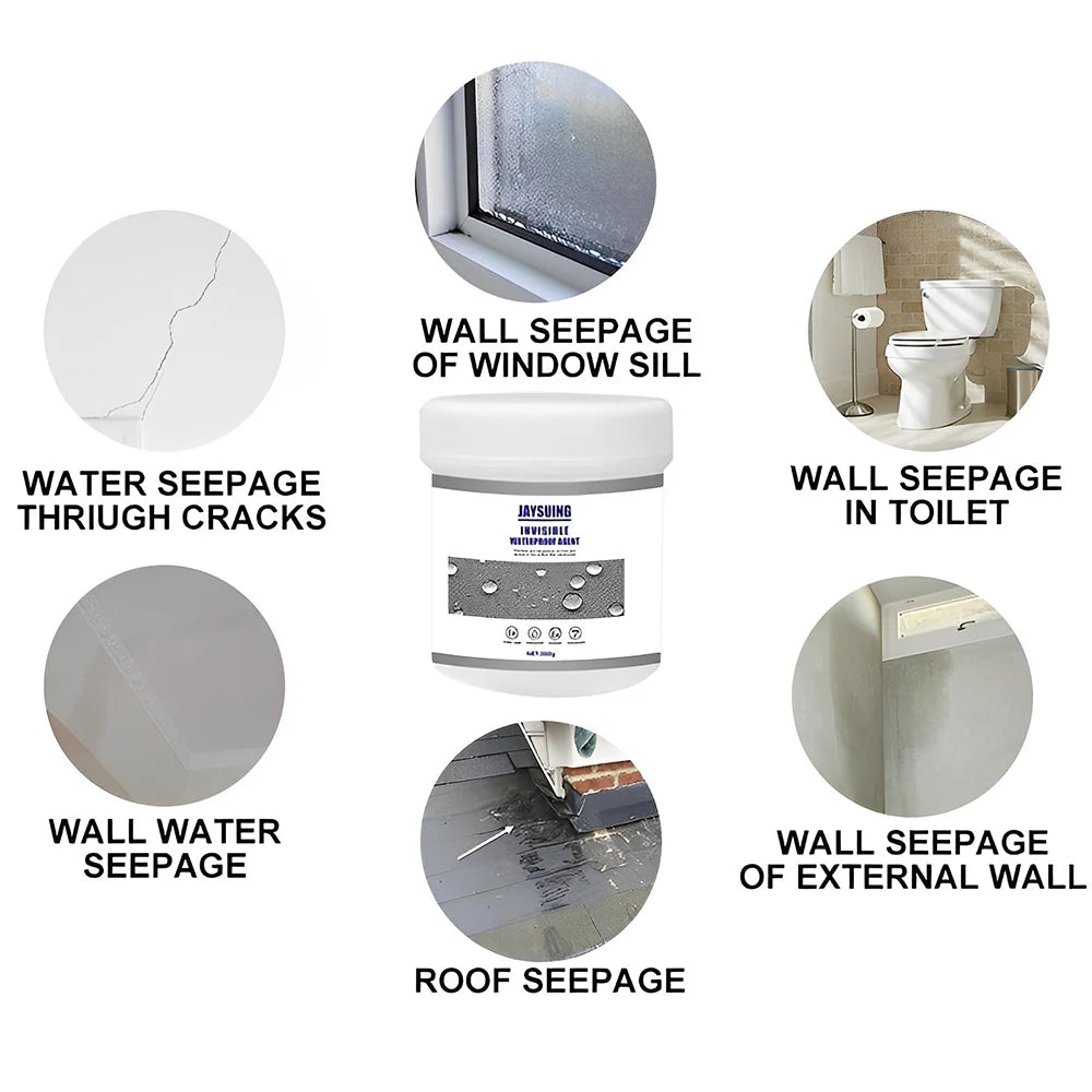 HydroLock – Ultimate Waterproof Sealant