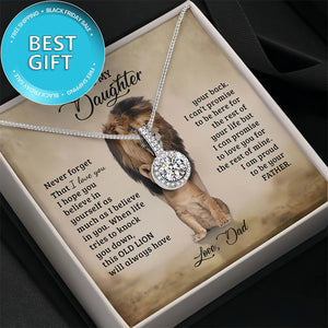 EternaBond – Timeless Love Knot Necklace