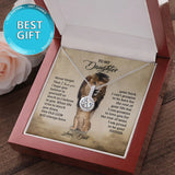 EternaBond – Timeless Love Knot Necklace