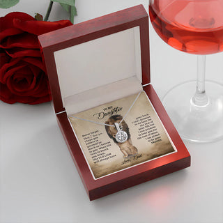 EternaBond – Timeless Love Knot Necklace