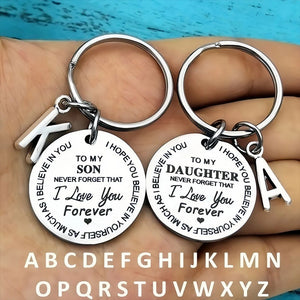 EternaBond – Forever Love Keychain