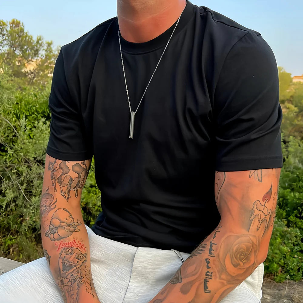 InhalaZen – Mindful Breathing Necklace