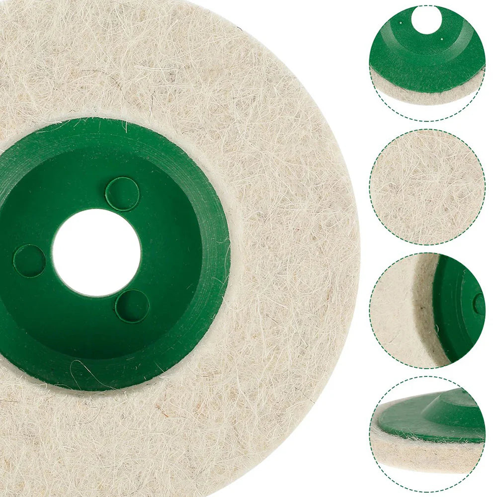 ShineMaster – Premium Angle Grinder Buffer