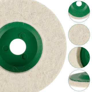 ShineMaster – Premium Angle Grinder Buffer