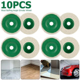 ShineMaster – Premium Angle Grinder Buffer
