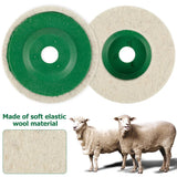 ShineMaster – Premium Angle Grinder Buffer