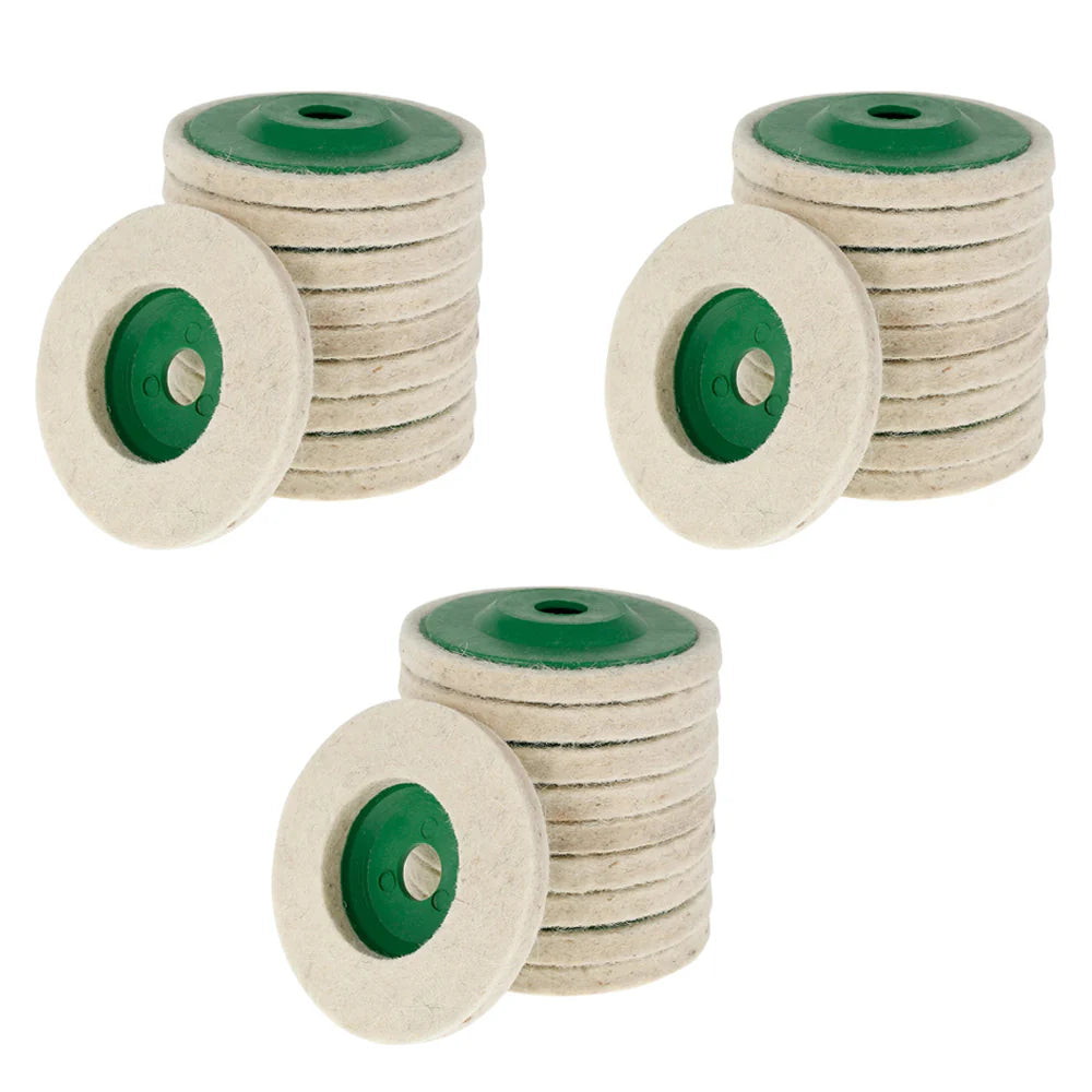 ShineMaster – Premium Angle Grinder Buffer