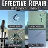 ClearFix – Cracked Glass Repair Kit