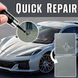 ClearFix – Cracked Glass Repair Kit