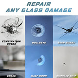 ClearFix – Cracked Glass Repair Kit