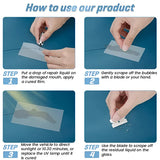 ClearFix – Cracked Glass Repair Kit