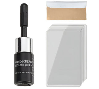 ClearFix – Cracked Glass Repair Kit