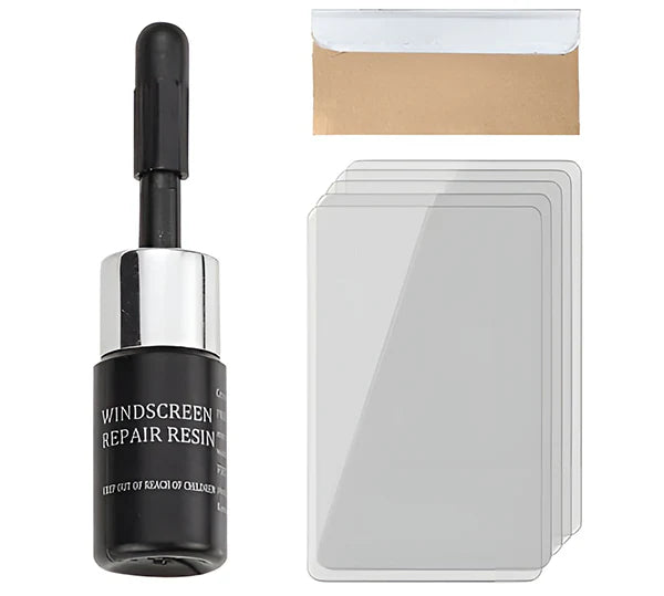 ClearFix – Cracked Glass Repair Kit