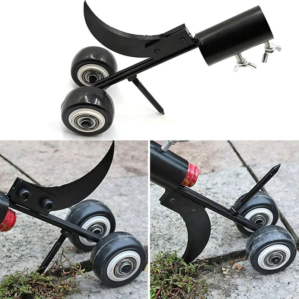 GreenBane – Driveway Weed Destroyer