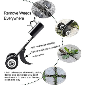 GreenBane – Driveway Weed Destroyer