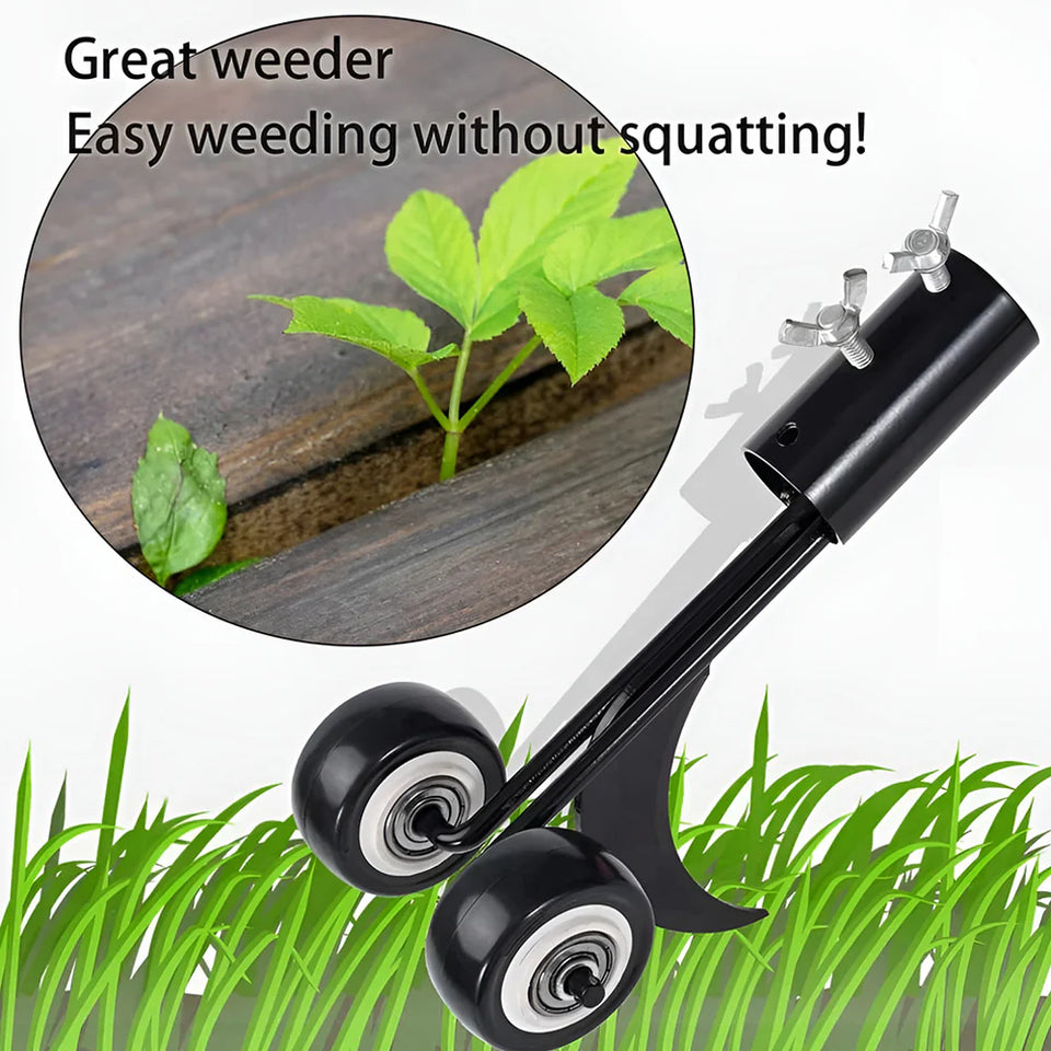 GreenBane – Driveway Weed Destroyer