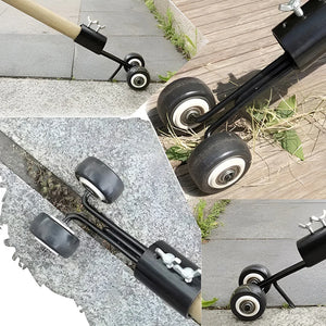 GreenBane – Driveway Weed Destroyer